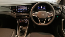 Volkswagen Polo 1.0 TSI Life 5dr Petrol Hatchback